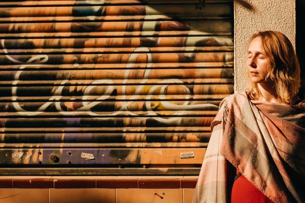 Grafitti in Sevilla.