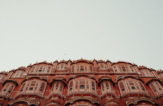 Windpalast in Jaipur, Hawa Mahal