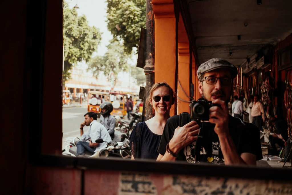 Tripolia Bazar in Jaipur