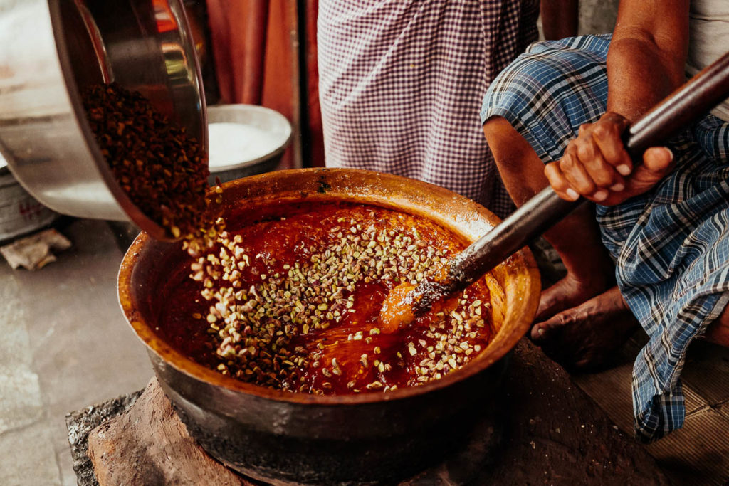 Halwa in Jaipur