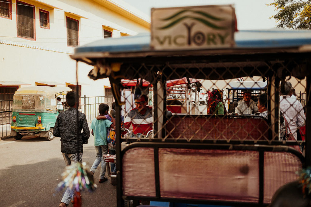 Streetphotography Jaipur