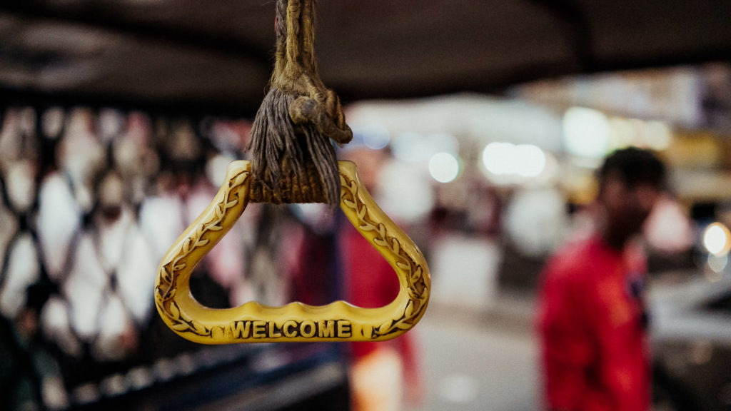 Welcome to Old Delhi