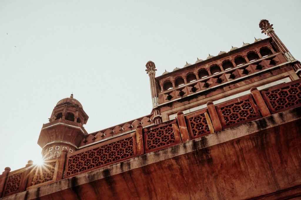 Safdarjung Tomb in New Delhi