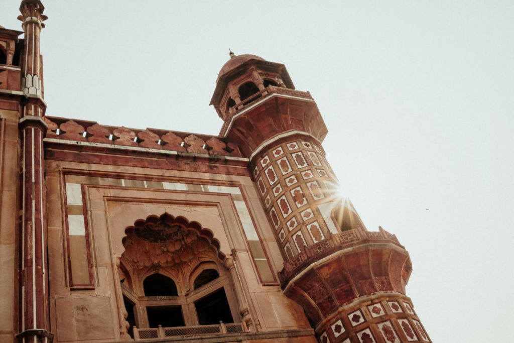 Safdarjung Tomb in New Delhi