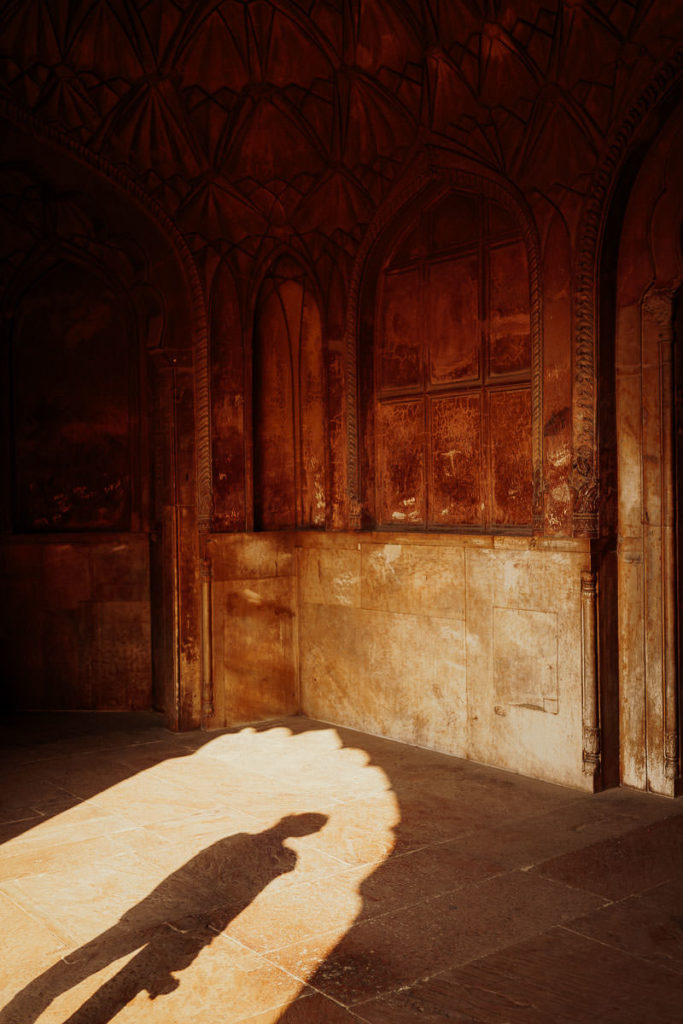 Safdarjung Tomb in New Delhi