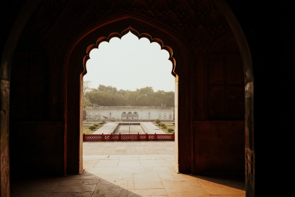 Safdarjung Tomb in New Delhi