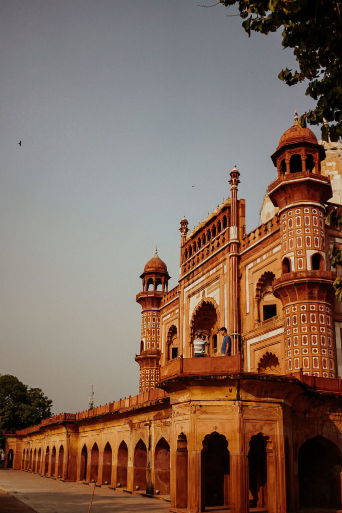 Safdarjung Tomb in New Delhi