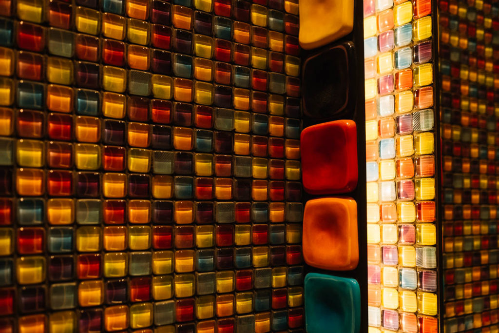 Kawaii Monster Cafe in Shibuja, Tokio