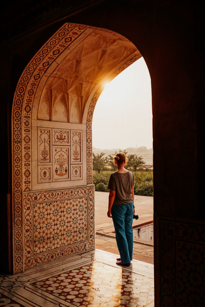 Itimad-ud-Daula-Mausoleum, Baby Taj, Agra