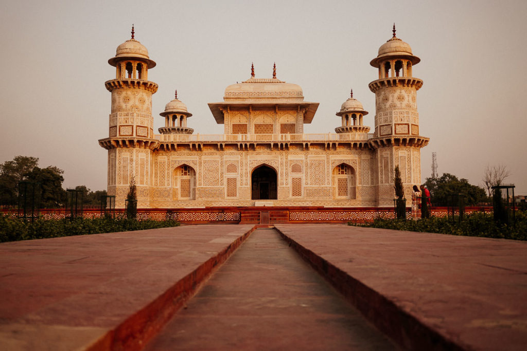 Itimad-ud-Daula-Mausoleum, Baby Taj, Agra