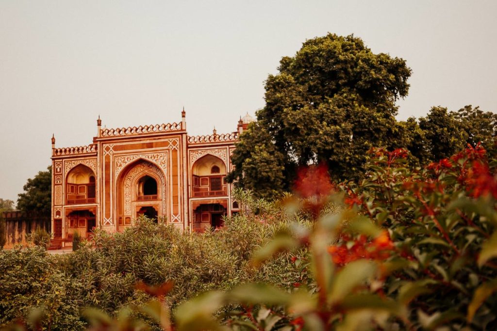 Itimad-ud-Daula-Mausoleum, Baby Taj, Agra