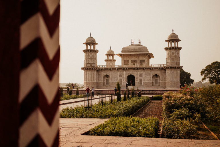 Itimad-ud-Daula-Mausoleum, Baby Taj, Agra