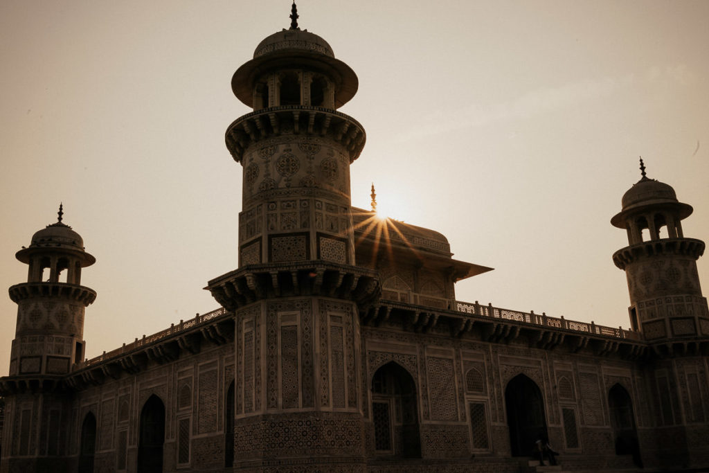 Itimad-ud-Daula-Mausoleum, Baby Taj, Agra