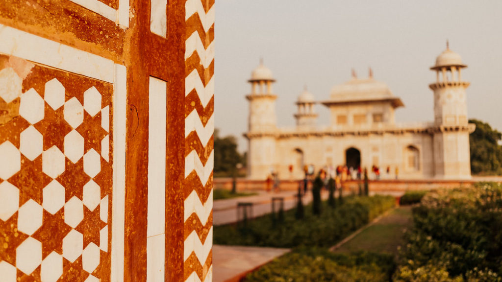 Itimad-ud-Daula-Mausoleum, Baby Taj, Agra