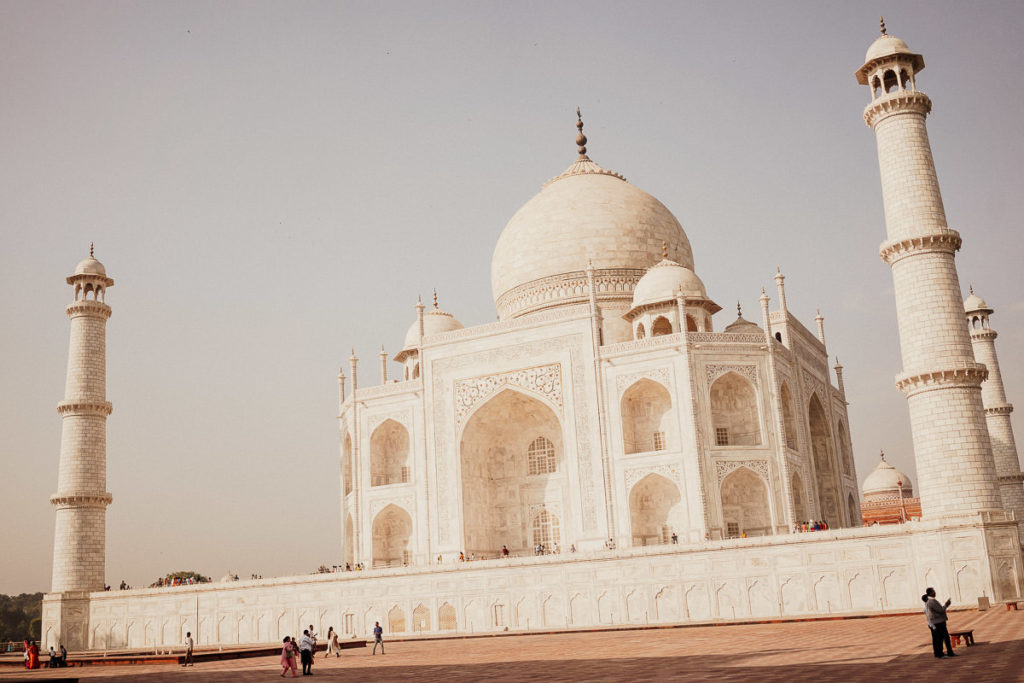 Taj Mahal in Indien