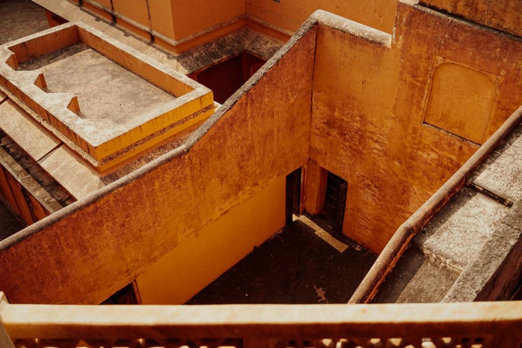 Amer Fort in Jaipur, Rajasthan