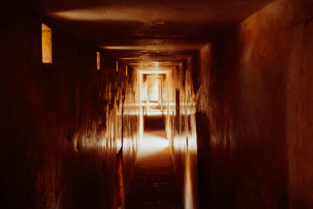 Amer Fort in Jaipur, Rajasthan