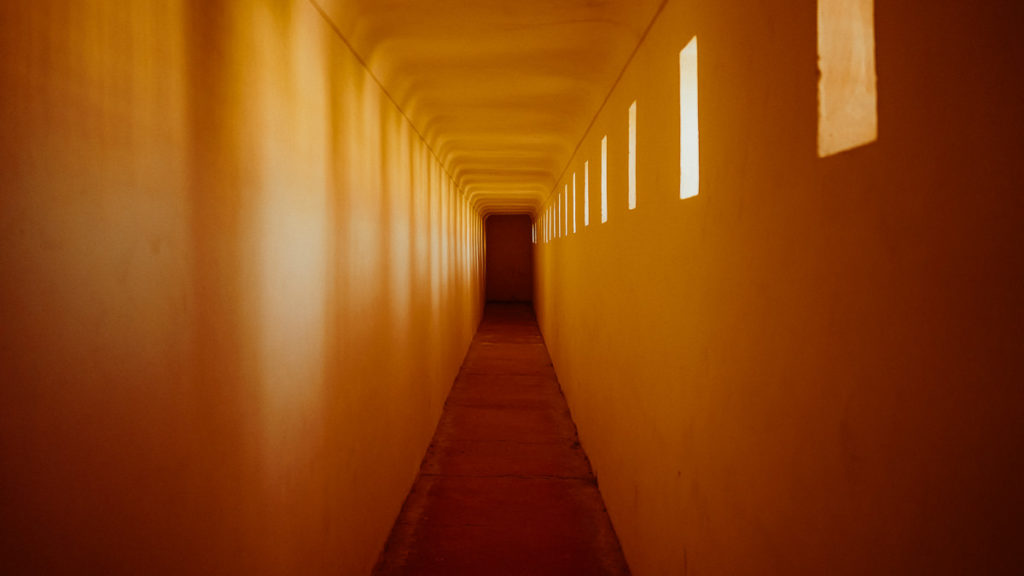 Amer Fort in Jaipur, Rajasthan