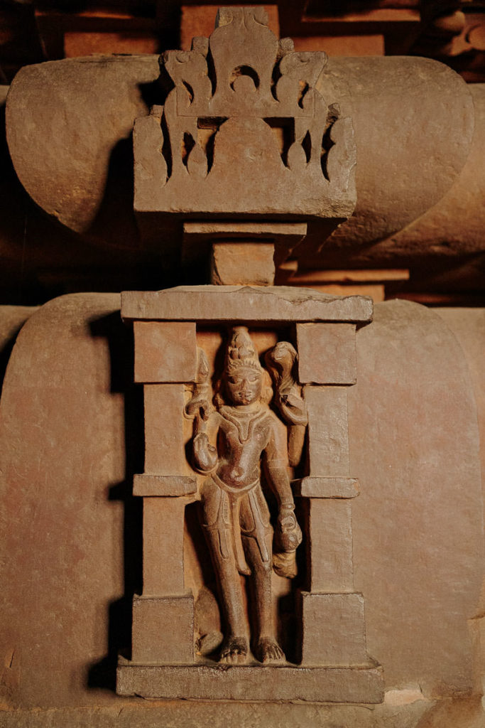 Tempel in Khajuraho
