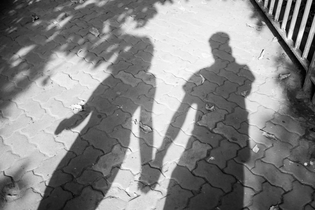 Sightseeing in Kolkata. Johanna und Fotograf Chris Eberhardt entdecken Kolkata.