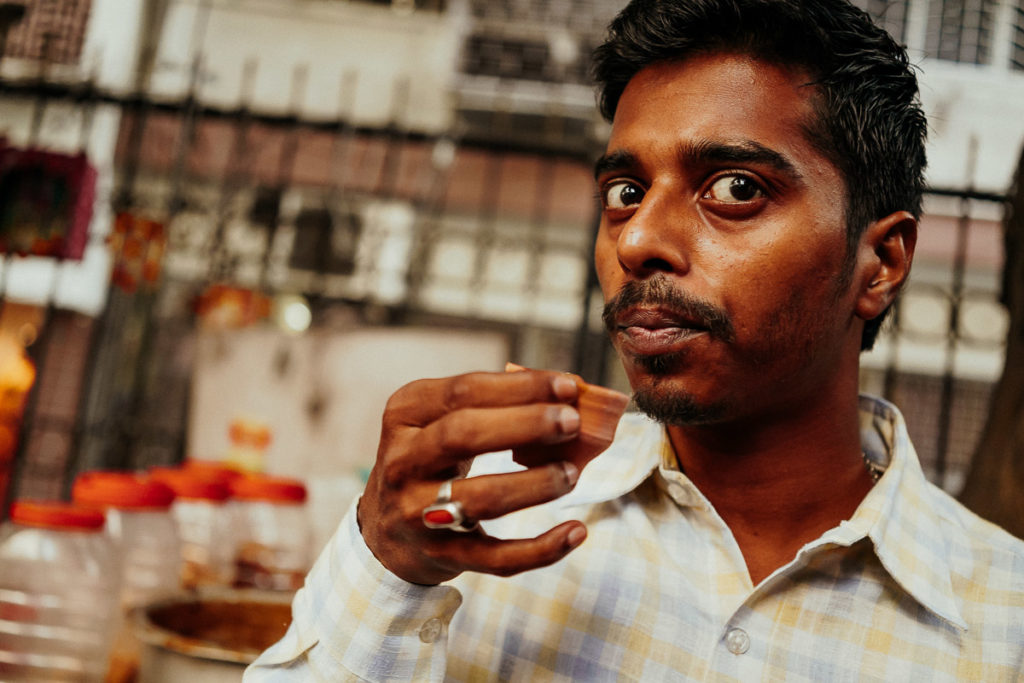 Tee in Kolkata, Sightseeing mal anders.