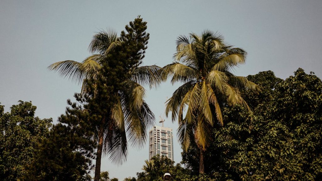 Sightseeing in Kolkata.