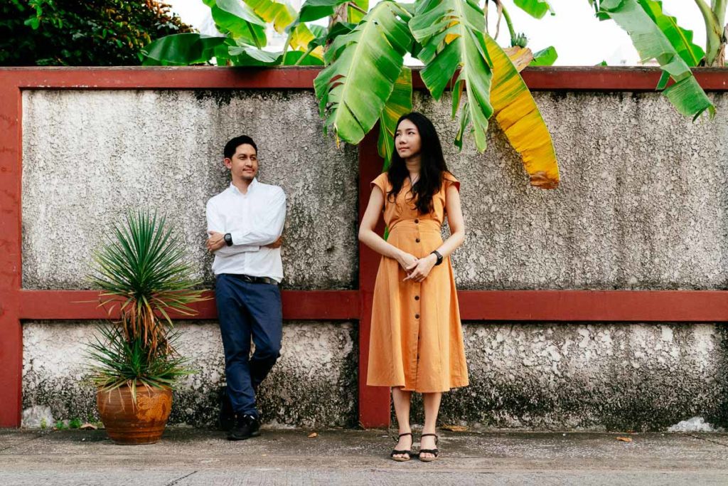 Paarshooting in Bangkok-Ari