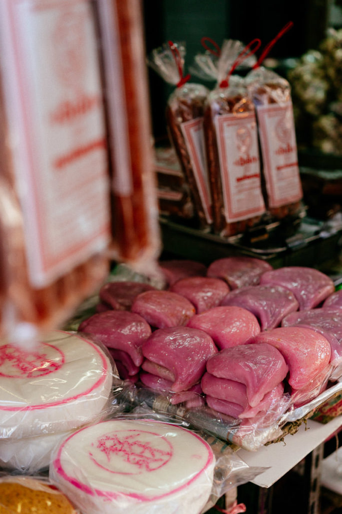 Streetfood in Chinatown, Bangkok