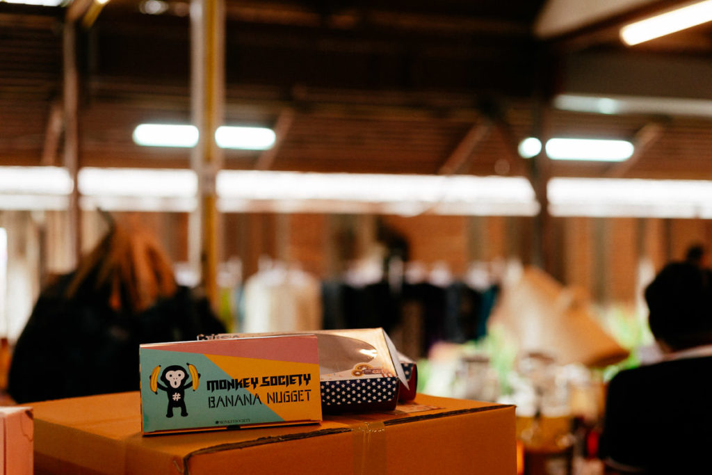 Detail des Chiang Mai Coffee Festivals